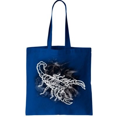 Scorpion Design Stylish Scorpions Lover Gift Scorpio Zodiac Gift Tote Bag