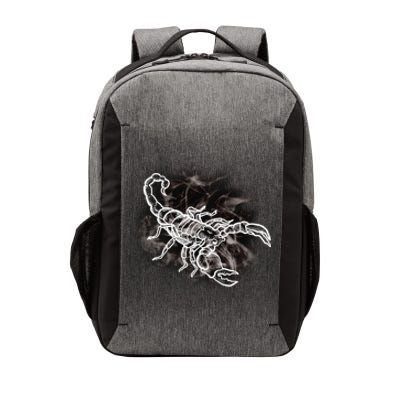 Scorpion Design Stylish Scorpions Lover Gift Scorpio Zodiac Gift Vector Backpack