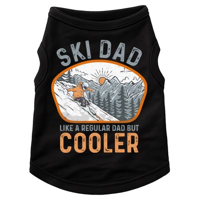 Ski Dad Doggie Tank