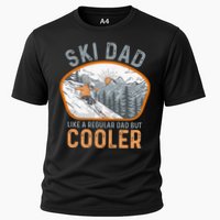 Ski Dad Cooling Performance Crew T-Shirt