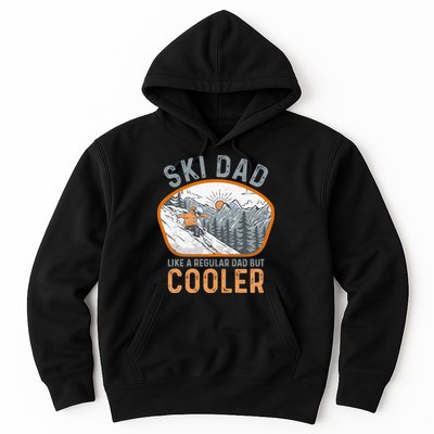 Ski Dad Hoodie