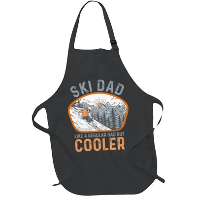 Ski Dad Apron