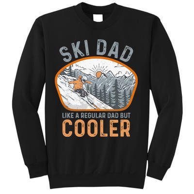Ski Dad Sweatshirt