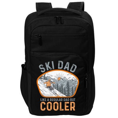 Ski Dad Impact Tech Backpack