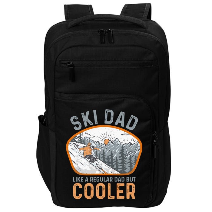 Ski Dad Impact Tech Backpack