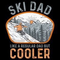 Ski Dad Impact Tech Backpack