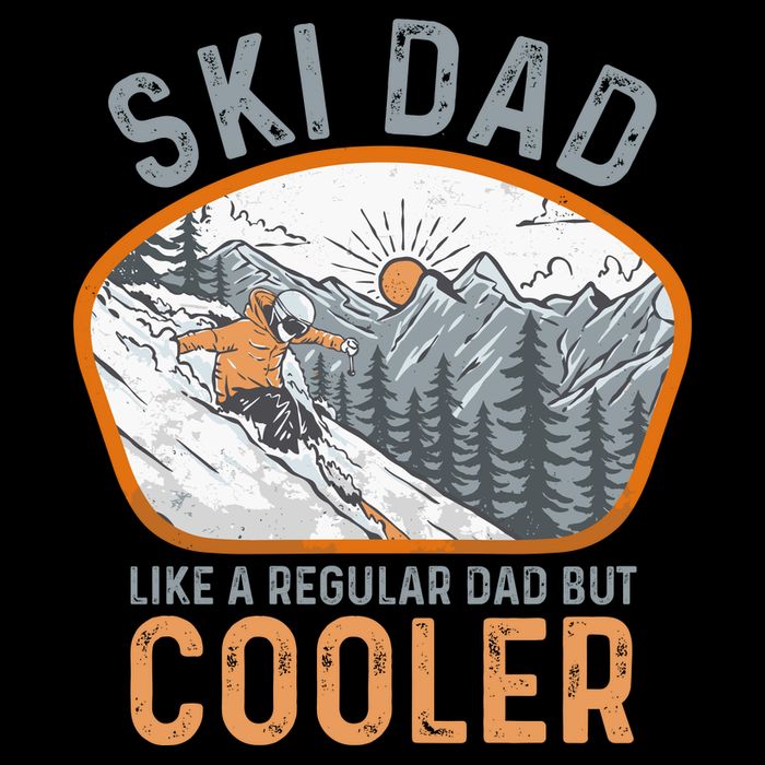 Ski Dad Impact Tech Backpack