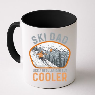 Ski Dad Mug