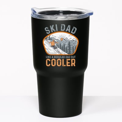 Ski Dad Tumbler