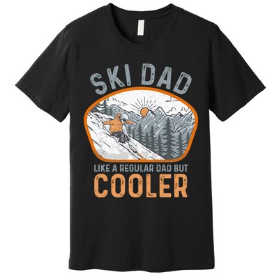 Ski Dad Premium T-Shirt