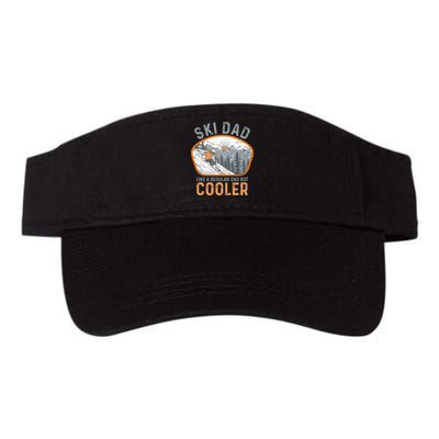Ski Dad Visor
