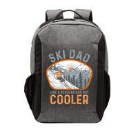 Ski Dad Vector Backpack