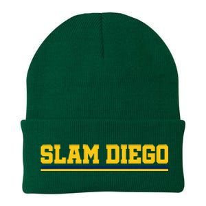 Slam Diego Knit Cap Winter Beanie