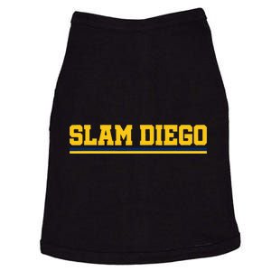 Slam Diego Doggie Tank