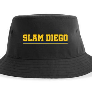 Slam Diego Sustainable Bucket Hat