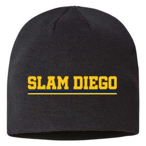 Slam Diego Sustainable Beanie