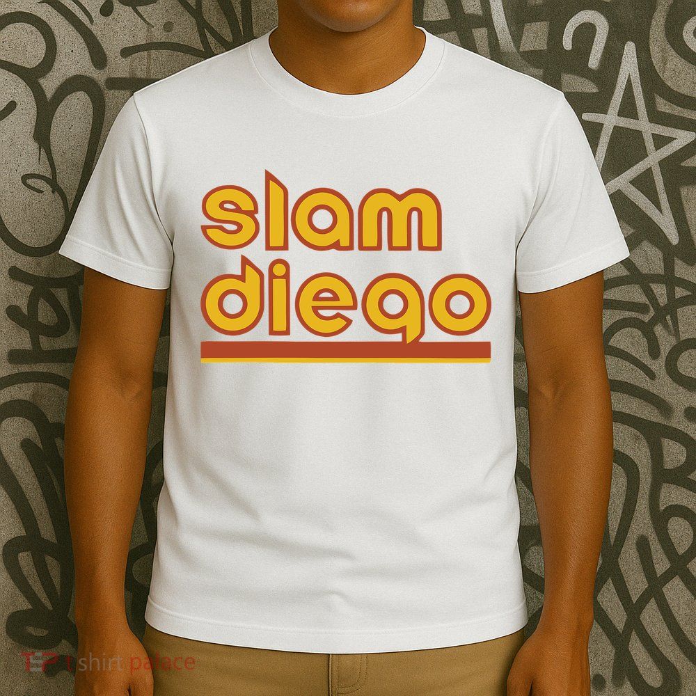 Slam Diego T-Shirt