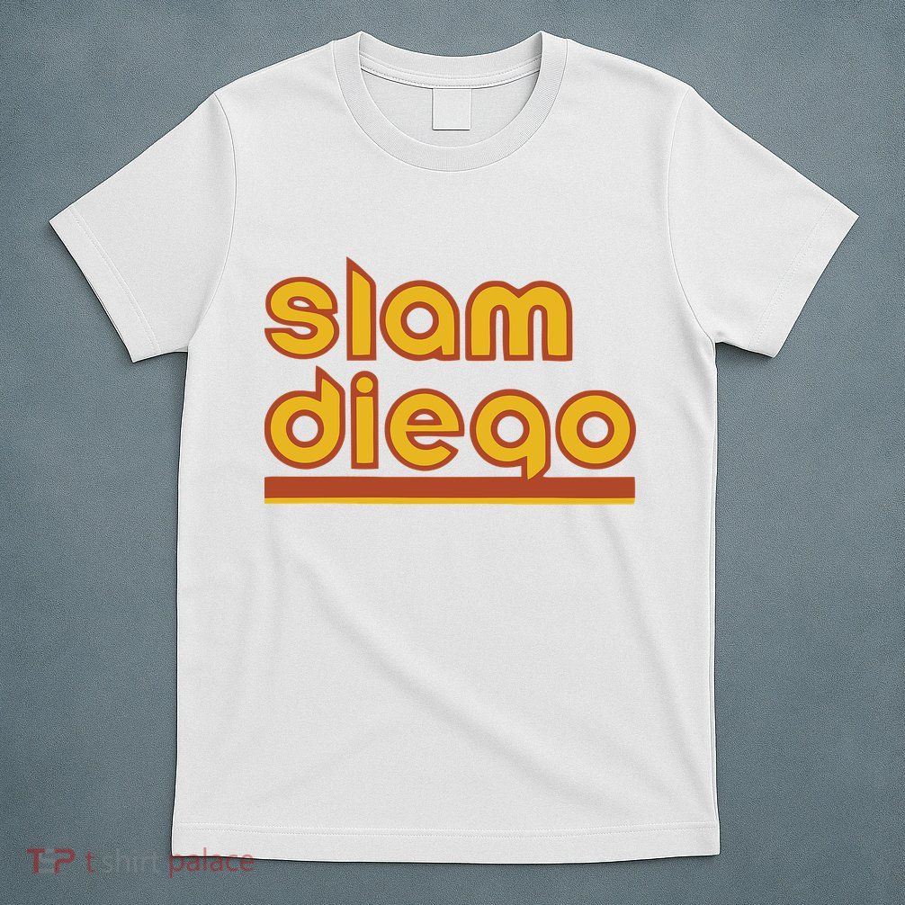 Slam Diego T-Shirt