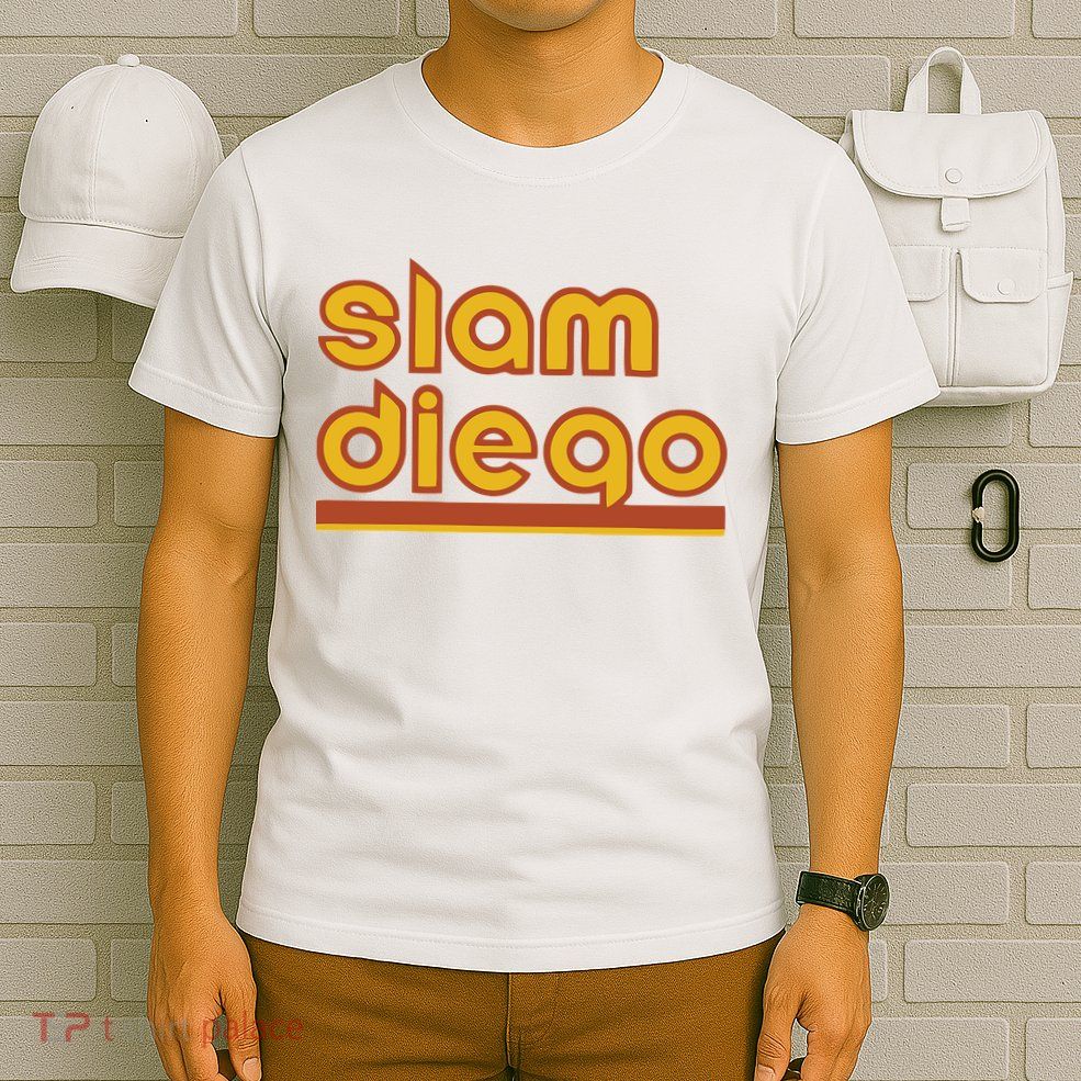Slam Diego T-Shirt