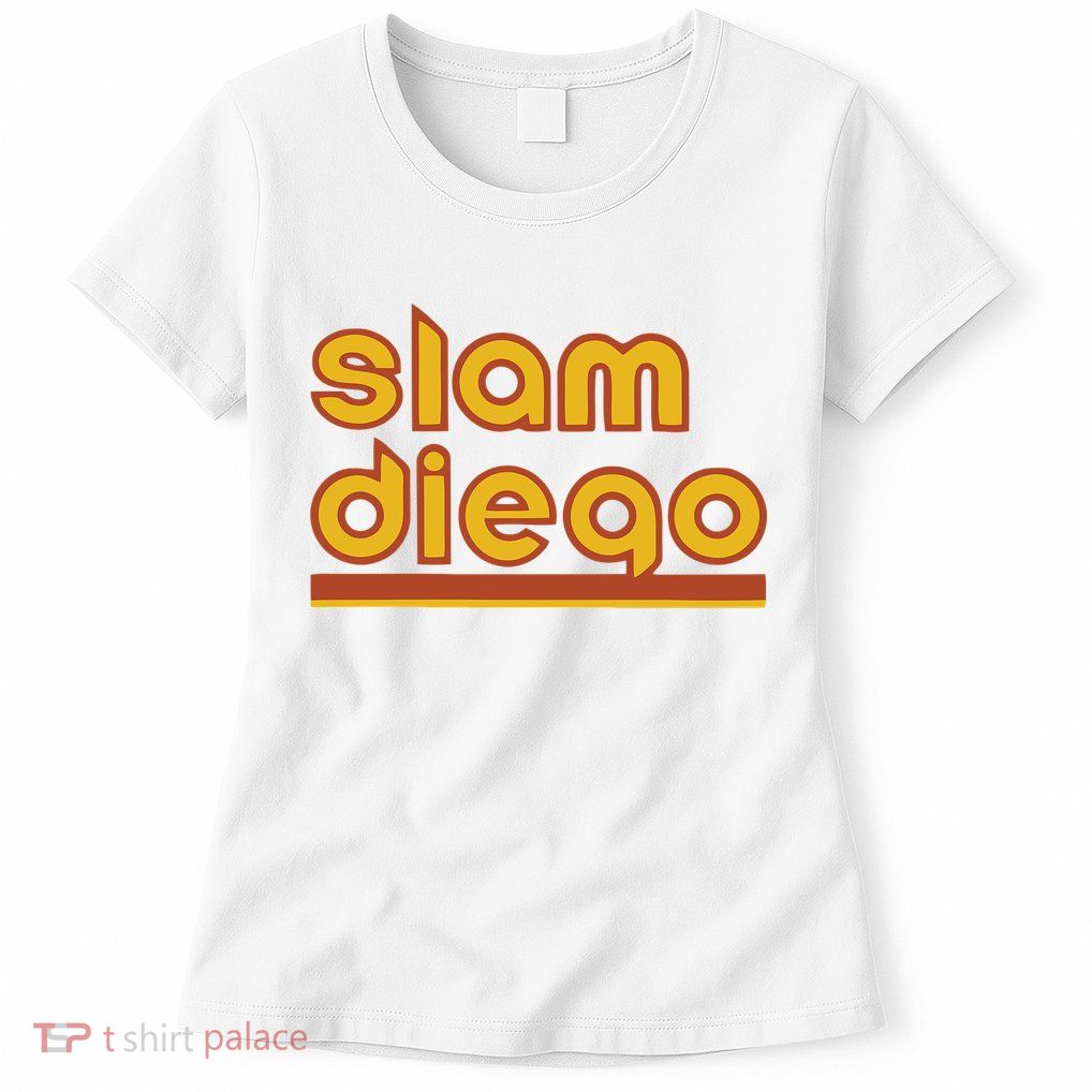 Slam Diego Women's T-Shirt