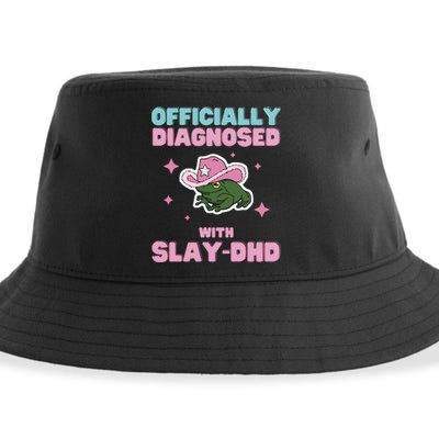 Slay Dhd Sustainable Bucket Hat