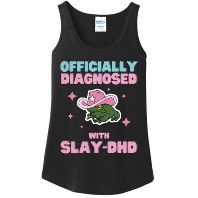 Slay Dhd Ladies Essential Tank