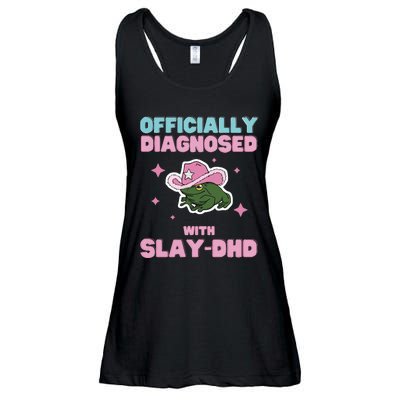 Slay Dhd Ladies Essential Flowy Tank