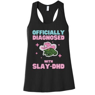 Slay Dhd Women's Racerback Tank