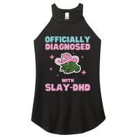 Slay Dhd Women's Perfect Tri Rocker Tank