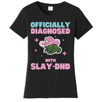 Slay Dhd Women's T-Shirt