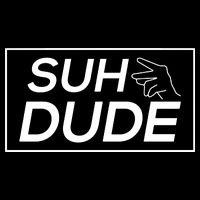 Suh Dude Cropped Pullover Crew