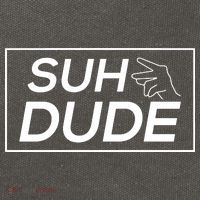 Suh Dude Cotton Canvas Backpack