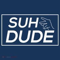 Suh Dude 7 Panel Mesh Trucker Snapback Hat