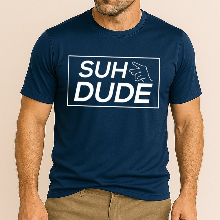 Suh Dude Cooling Performance Crew T-Shirt