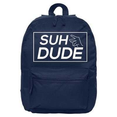 Suh Dude 16 in Basic Backpack