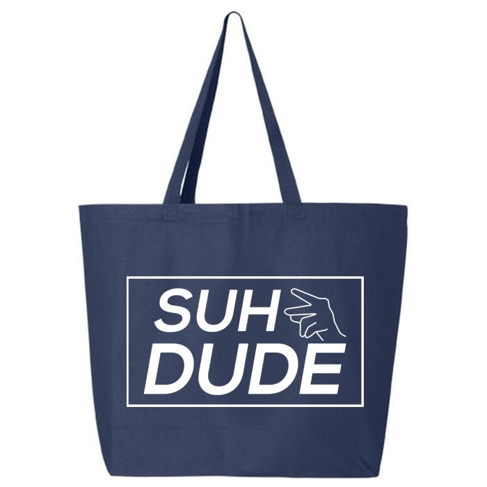 Suh Dude 25L Jumbo Tote