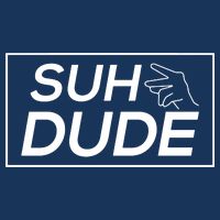 Suh Dude 25L Jumbo Tote