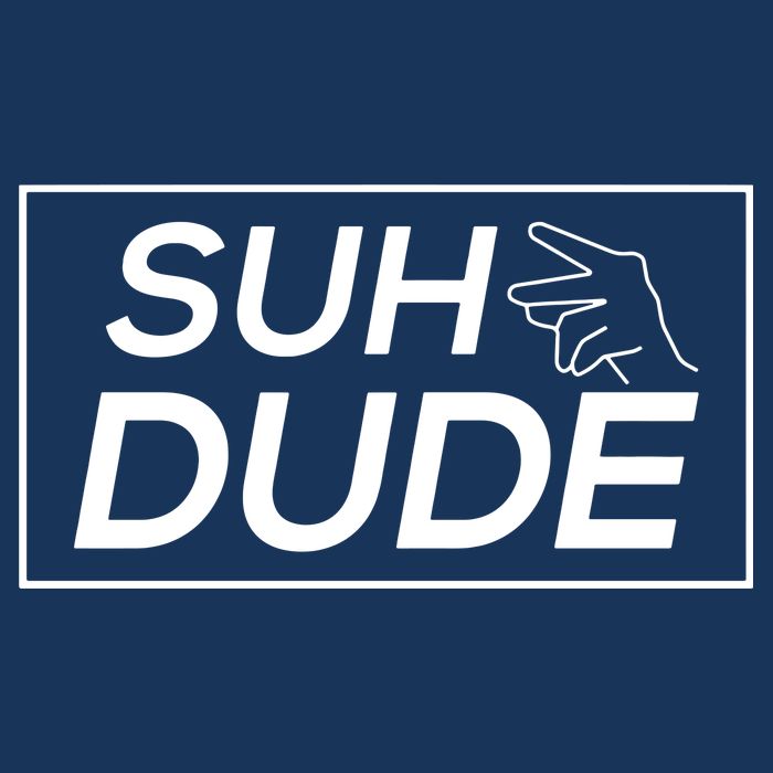 Suh Dude 25L Jumbo Tote