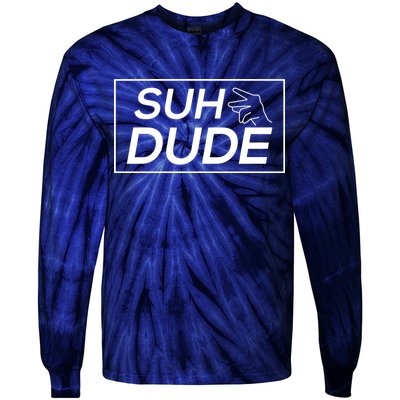 Suh Dude Tie-Dye Long Sleeve Shirt