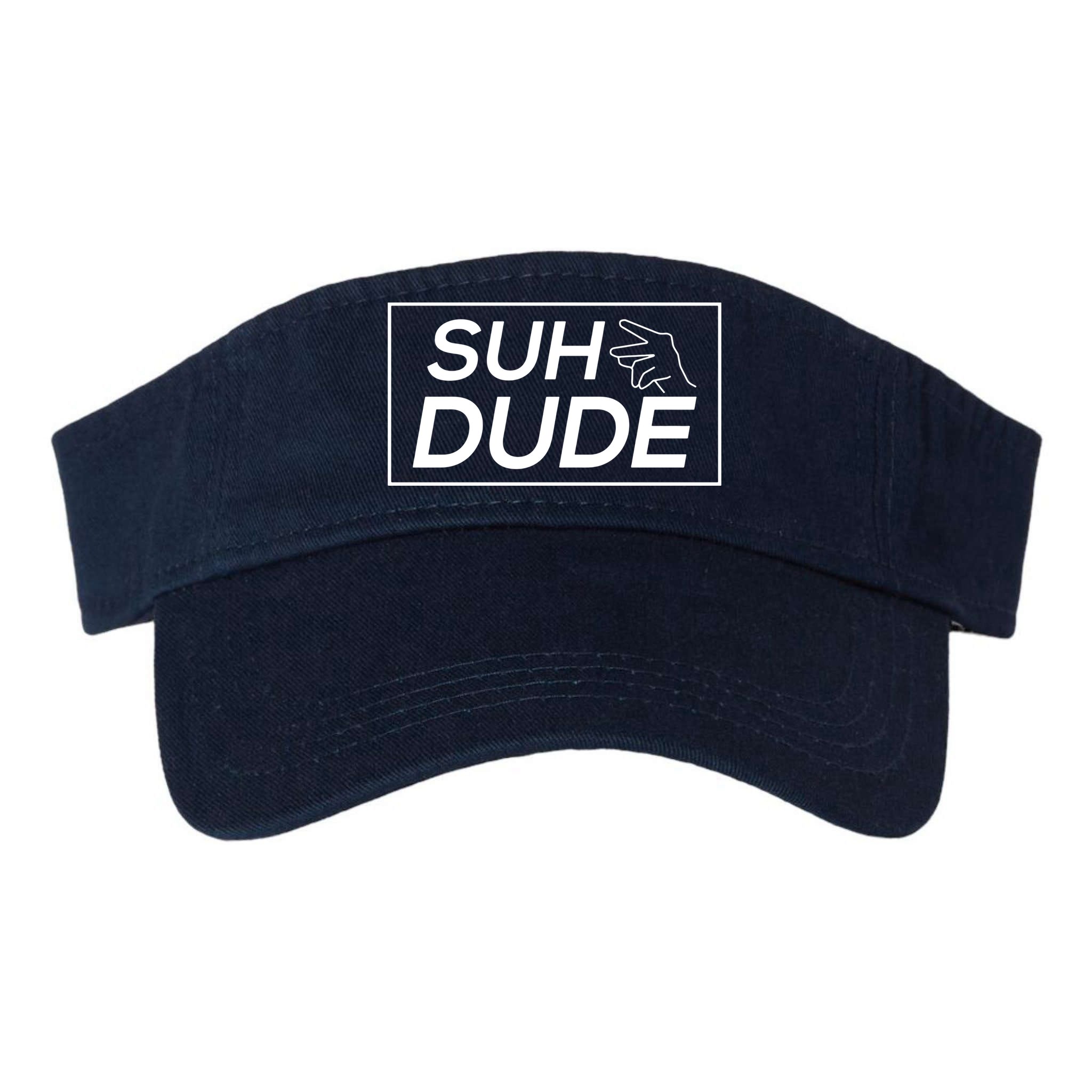 Suh Dude Visor