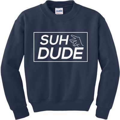 Suh Dude Kids Sweatshirt