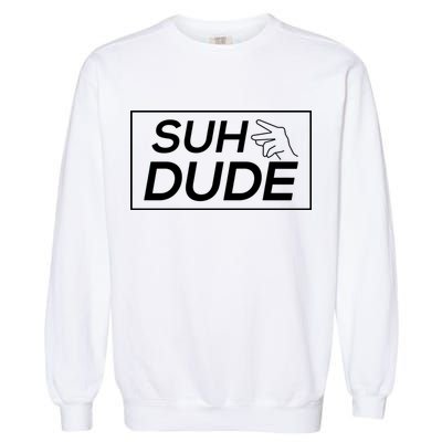 Suh Dude Garment-Dyed Sweatshirt