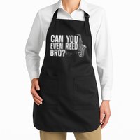 Saxophone Design Saxophone Player Reed Full-Length Apron With Pockets