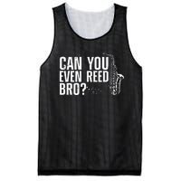 Saxophone Design Saxophone Player Reed Mesh Reversible Basketball Jersey Tank