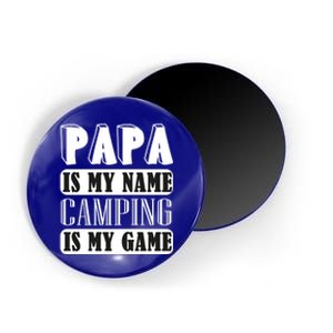 Scouting Dad Scout Father Scouts Camping And Hiking Lover Funny Gift Magnet