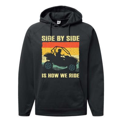 Sxs Design Sxs Utv Side By Side Vehicle Performance Fleece Hoodie