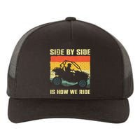 Sxs Design Sxs Utv Side By Side Vehicle Yupoong Adult 5-Panel Trucker Hat