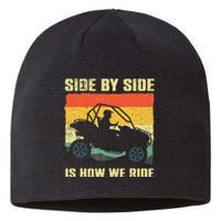 Sxs Design Sxs Utv Side By Side Vehicle Sustainable Beanie