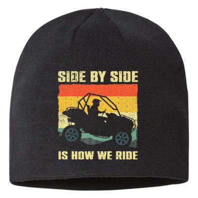 Sxs Design Sxs Utv Side By Side Vehicle Sustainable Beanie