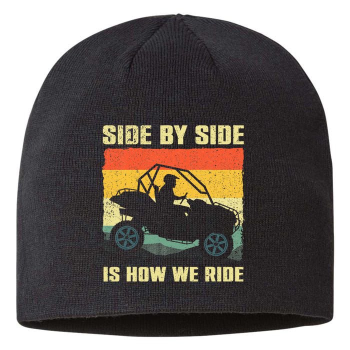 Sxs Design Sxs Utv Side By Side Vehicle Sustainable Beanie